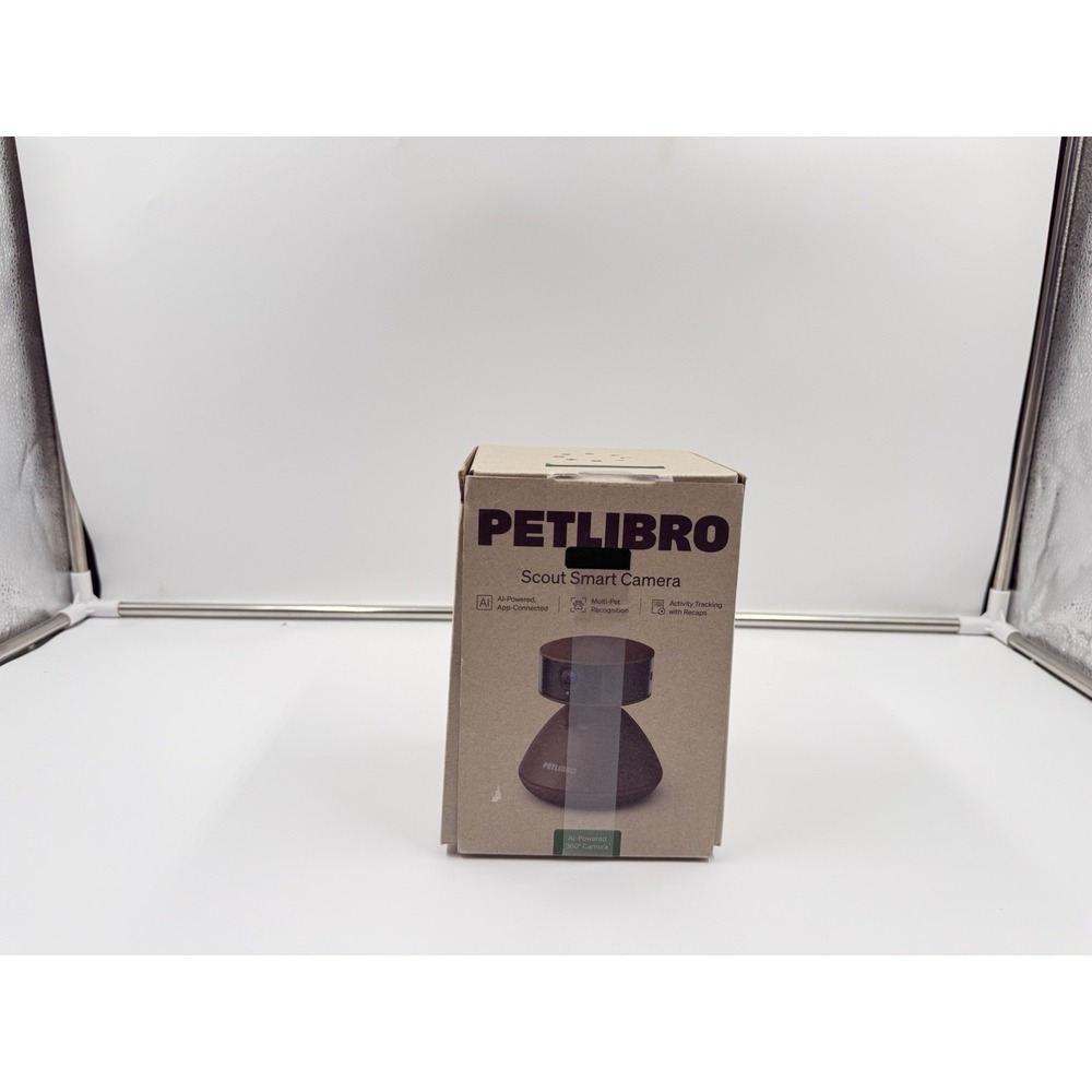 Petlibro Cat & Dog Camera With Multi-pet Recognation Individual Timelines Activi